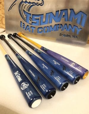 tween bats by tsunami bat company